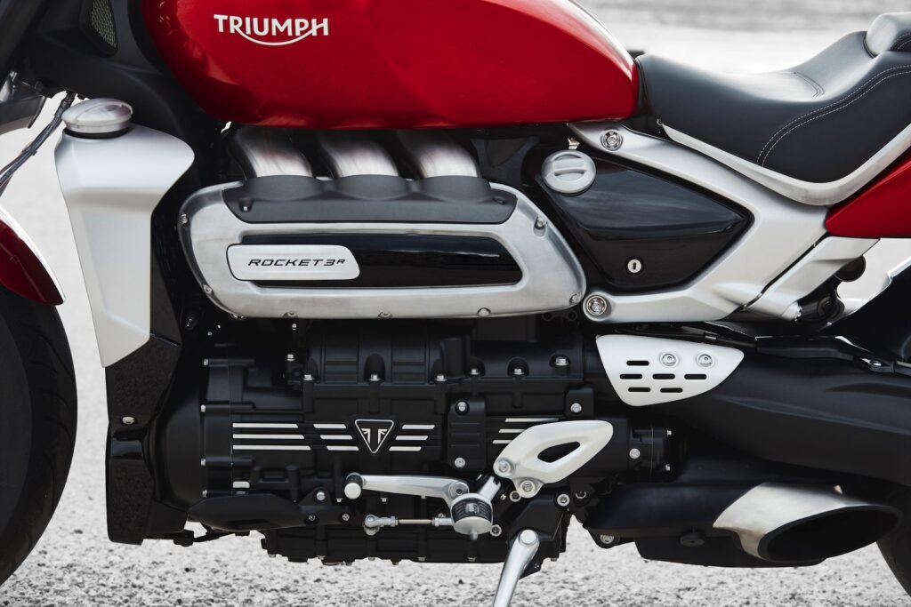 Triumph Rocket 3 R